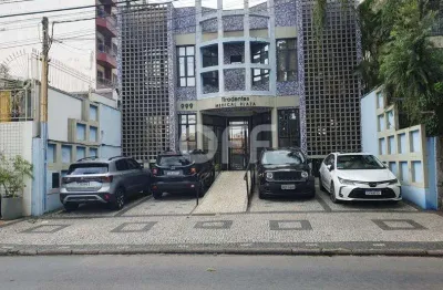 Sala comercial à venda na rua tiradentes, 999, vila itapura, campinas, 35 m2 por r$ 250.000
