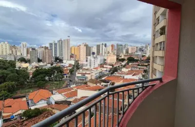 Apartamento com 2 quartos para alugar na rua hércules florence, 209, botafogo, campinas, 77 m2 por r$ 2.300