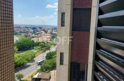 Apartamento com 3 quartos para alugar na rua doutor rafael sales, 145, bonfim, campinas, 75 m2 por r$ 2.500