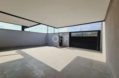 Casa com 3 quartos à venda no residencial bela aliança, campinas , 149 m2 por r$ 890.000