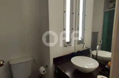 Apartamento com 3 quartos para alugar na rua francisco bueno lacerda, 250, parque itália, campinas, 65 m2 por r$ 2.300