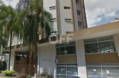 Apartamento com 1 quarto para alugar na rua avelino amaral, 30, jardim paraíso, campinas, 52 m2 por r$ 1.200