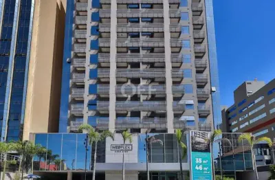 Sala comercial à venda na rua onze de agosto, 445, centro, campinas, 35 m2 por r$ 760.000