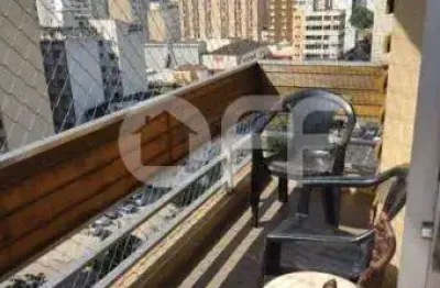 Apartamento com 2 quartos à venda na avenida doutor moraes salles, 720, centro, campinas, 80 m2 por r$ 320.000