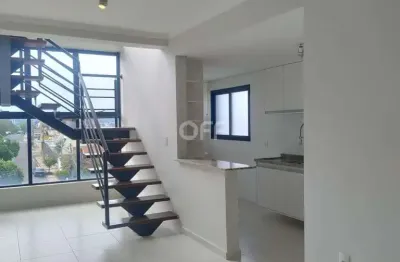 Cobertura com 3 quartos para alugar na rua minas gerais, 217, jardim alice, jaguariúna, 150 m2 por r$ 3.830