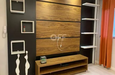 Apartamento com 2 quartos à venda na Rua João Iamarino, 03, Jardim Flamboyant, Campinas, 48 m2 por R$ 260.000