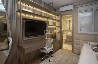 Apartamento com 3 quartos à venda na rua doutor alexander fleming, 307, nova campinas, campinas, 103 m2 por r$ 1.434.000