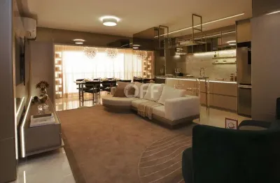 Apartamento com 3 quartos à venda na Rua Doutor Alexander Fleming, 307, Nova Campinas, Campinas, 104 m2 por R$ 1.431.000