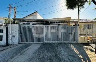 Casa com 2 quartos à venda na Doutor Pedro Tórtima, 486, Vila Teixeira, Campinas, 118 m2 por R$ 399.999