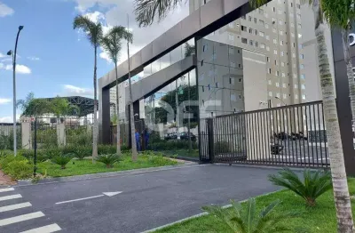 Apartamento com 2 quartos para alugar na rua doutor souza ribeiro, 362, vila satúrnia, campinas, 43 m2 por r$ 1.700