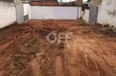Terreno à venda na rua doutor silvino de godoy, 259, jardim conceição, campinas, 50 m2 por r$ 250.000