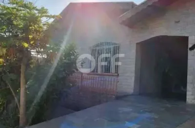 Casa comercial à venda na Avenida Homero Vasconcelos de Souza Camargo, 608, Jardim Ipaussurama, Campinas, 172 m2 por R$ 490.000