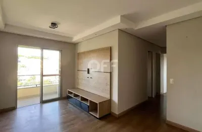 Apartamento com 3 quartos à venda na Rua Pinheiros, 200, Vila Industrial, Campinas, 72 m2 por R$ 340.000