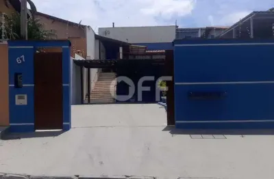 Chácara / sítio à venda na Rua Martiniano Cândido Teodoro, 67, Parque Imperador, Campinas, 250 m2 por R$ 460.000