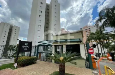Apartamento com 2 quartos à venda na Avenida Nélsia Vannucci, 105, Parque Prado, Campinas, 63 m2 por R$ 499.000