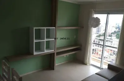 Apartamento com 2 quartos à venda na avenida imperatriz leopoldina, 550, vila nova, campinas, 58 m2 por r$ 495.000