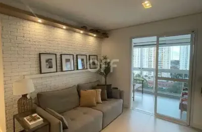 Apartamento com 3 quartos à venda na Rua Henrique Schroeder, 60, Taquaral, Campinas, 87 m2 por R$ 1.200.000