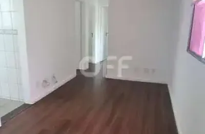 Apartamento com 3 quartos para alugar na Rua Professor João Augusto de Toledo, 731, Vila Proost de Souza, Campinas, 74 m2 por R$ 1.800