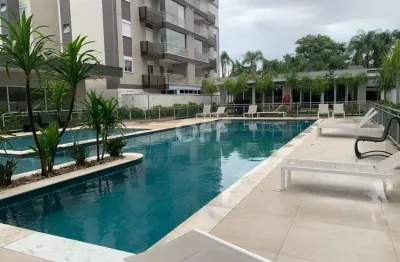 Apartamento com 2 quartos para alugar na Avenida Alexandre Martins Laroca, 650, Morumbi, Paulínia, 83 m2 por R$ 5.000