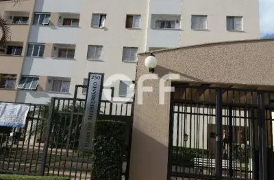 Apartamento com 2 quartos para alugar na Rua Francisco Bueno Lacerda, 250, Parque Itália, Campinas, 60 m2 por R$ 2.000