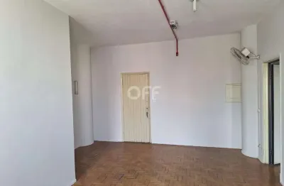 Sala comercial para alugar na Rua General Osório, 103, Centro, Campinas, 75 m2 por R$ 1.300