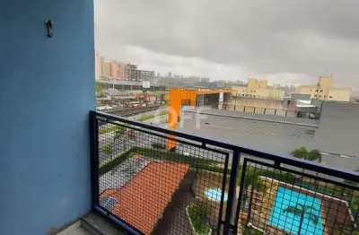 Apartamento com 3 quartos para alugar na Avenida Antônio Carvalho de Miranda, 720, Vila São Bento, Campinas, 75 m2 por R$ 2.350