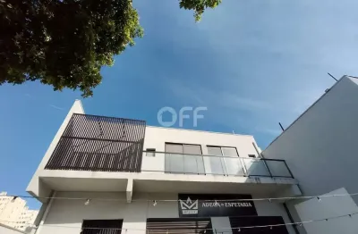 Sala comercial para alugar na Rua Campos do Jordão, 334, São Bernardo, Campinas, 90 m2 por R$ 2.000