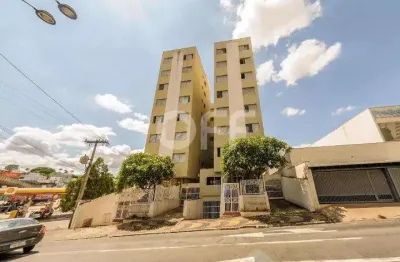 Apartamento com 1 quarto à venda na Rua General Marcondes Salgado, 818, Bosque, Campinas, 36 m2 por R$ 215.000