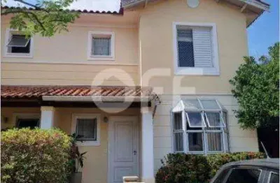 Casa em condomínio fechado com 3 quartos à venda na Rua Carlos Mazzoni, 55, Parque Alto Taquaral, Campinas, 132 m2 por R$ 1.075.000