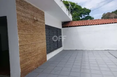 Casa com 3 quartos para alugar na Rua Doutor Carlos Mendes de Paula, 320, Vila Iza, Campinas, 117 m2 por R$ 3.500