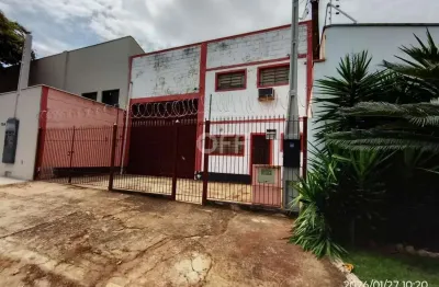 Barracão / Galpão / Depósito para alugar na Rua Maestro Francisco Manoel da Silva, 748, Jardim Santa Genebra, Campinas, 288 m2 por R$ 7.200
