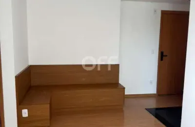 Apartamento com 2 quartos à venda na Avenida João Batista Morato do Canto, 1400, Parque Industrial, Campinas, 48 m2 por R$ 325.000