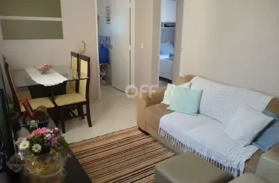 Apartamento com 2 quartos à venda na Rua Martinópolis, 465, Vila Pompéia, Campinas, 47 m2 por R$ 230.000