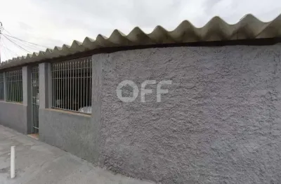 Casa com 3 quartos à venda na Ferro, 10, Vila Rica, Campinas, 111 m2 por R$ 415.000