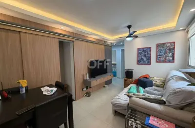 Apartamento com 3 quartos à venda na Avenida Doutor Carlos de Campos, 875, Vila Industrial, Campinas, 59 m2 por R$ 330.000