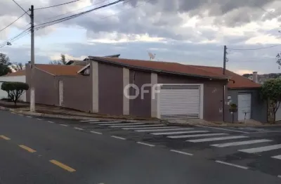 Casa com 2 quartos à venda na Rua Sócrates, 130, Loteamento Residencial Campina Verde, Campinas, 130 m2 por R$ 420.000