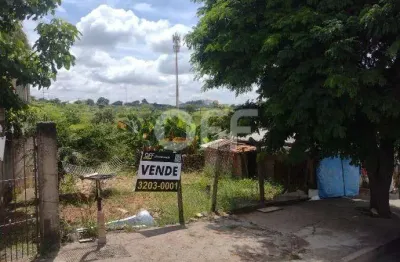 Terreno comercial à venda na Rua Nicolau Sanches Júnior, 21, Parque Santa Bárbara, Campinas por R$ 250.000