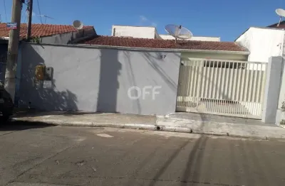 Casa com 2 quartos à venda na Nossa Senhora da Penha, 57, Conjunto Habitacional Padre Anchieta, Campinas, 185 m2 por R$ 320.000