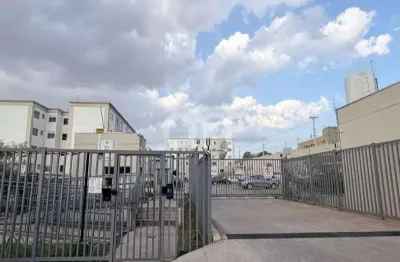 Apartamento com 2 quartos à venda na Rua Juliana Mantovanelli, 26, Jardim do Lago Continuação, Campinas, 35 m2 por R$ 194.000