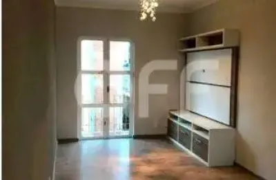Apartamento com 3 quartos à venda na Avenida José Bonifácio, 1025, Jardim Flamboyant, Campinas, 74 m2 por R$ 382.000