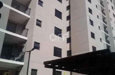 Apartamento com 2 quartos para alugar na Rua dos Estudantes, 439, Jardim Santa Amélia, Hortolândia, 56 m2 por R$ 2.199