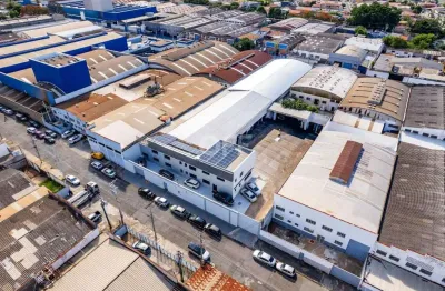 Barracão / Galpão / Depósito à venda na Rua Rui Ildefonso Martins Lisboa, 883, Chácaras Campos dos Amarais, Campinas, 2190 m2 por R$ 6.400.000