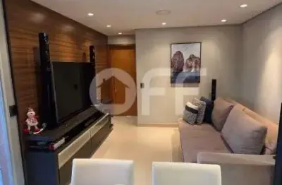 Apartamento com 2 quartos à venda na Avenida Nélsia Vannucci, 105, Parque Prado, Campinas, 75 m2 por R$ 780.000