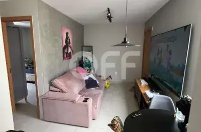 Apartamento com 2 quartos para alugar na Rua Um, 45, Jardim Nova Abolição, Campinas, 42 m2 por R$ 1.900