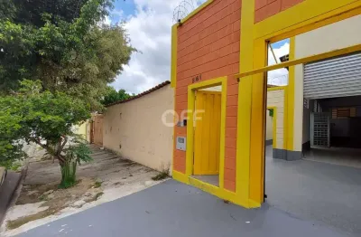 Barracão / Galpão / Depósito para alugar na Rua Altino Arantes, 861, Jardim das Bandeiras, Campinas, 320 m2 por R$ 7.350