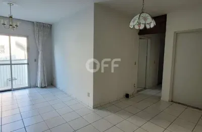 Apartamento com 2 quartos para alugar na Rua Piratininga, 21, Chácara da Barra, Campinas, 74 m2 por R$ 1.600