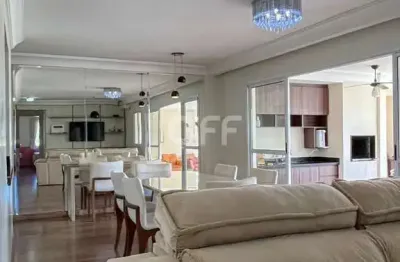 Apartamento com 3 quartos à venda na Avenida Doutor Nelson Noronha Gustavo Filho, 230, Vila Brandina, Campinas, 125 m2 por R$ 1.395.000