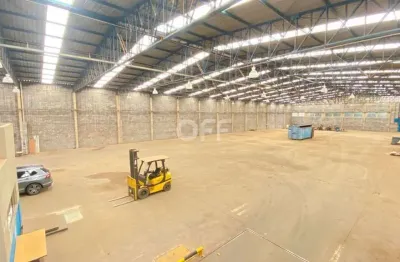 Barracão / Galpão / Depósito para alugar na Rua Flávio Telles, 170, Jardim Santa Genebra, Campinas, 3655 m2 por R$ 110.000