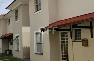 Casa em condomínio fechado com 3 quartos à venda na Avenida Ipê Roxo, 770, Parque Villa Flores, Sumaré, 68 m2 por R$ 445.000