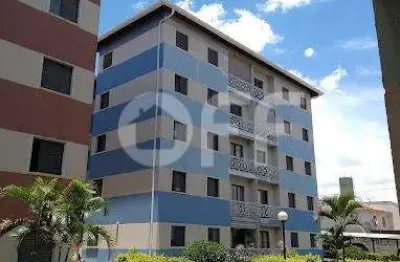 Apartamento com 3 quartos à venda na rua rafael iório, 200, jardim cristina, campinas, 69 m2 por r$ 270.000